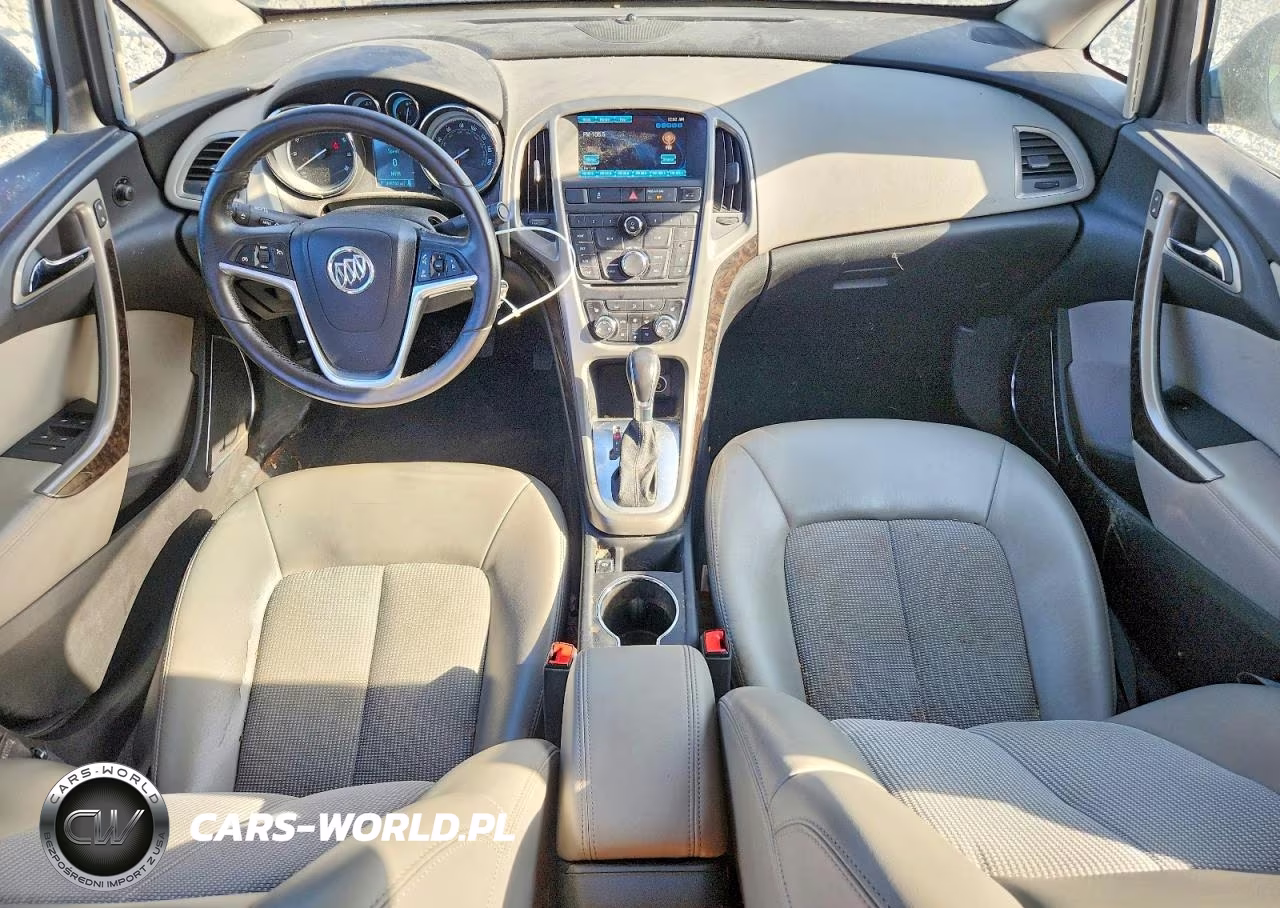 2016 Buick Verano Sport Touring VIN:1G4PW5SK3G4183918 - 8