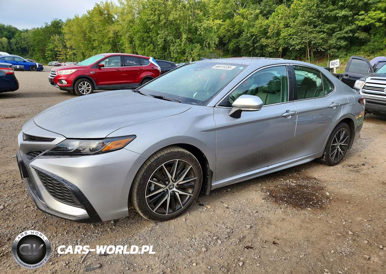 2023 Toyota Camry Se – zdjęcie 1 z 12