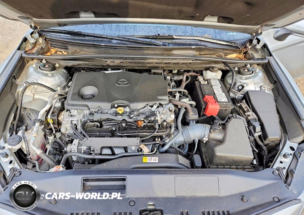 2023 Toyota Camry Se VIN:4T1T11BK8PU073517 - 11