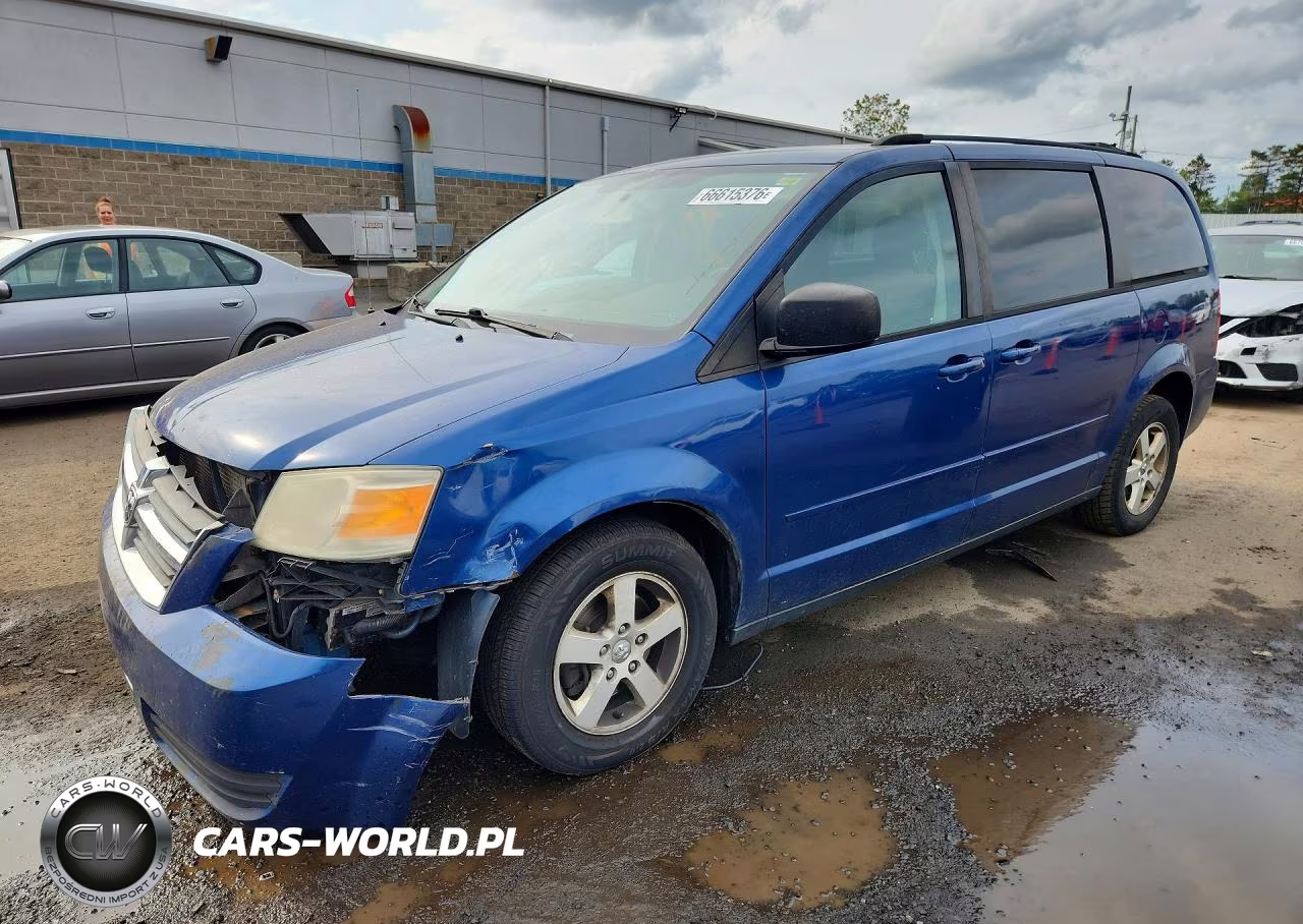 2010 Dodge Grand Caravan Se