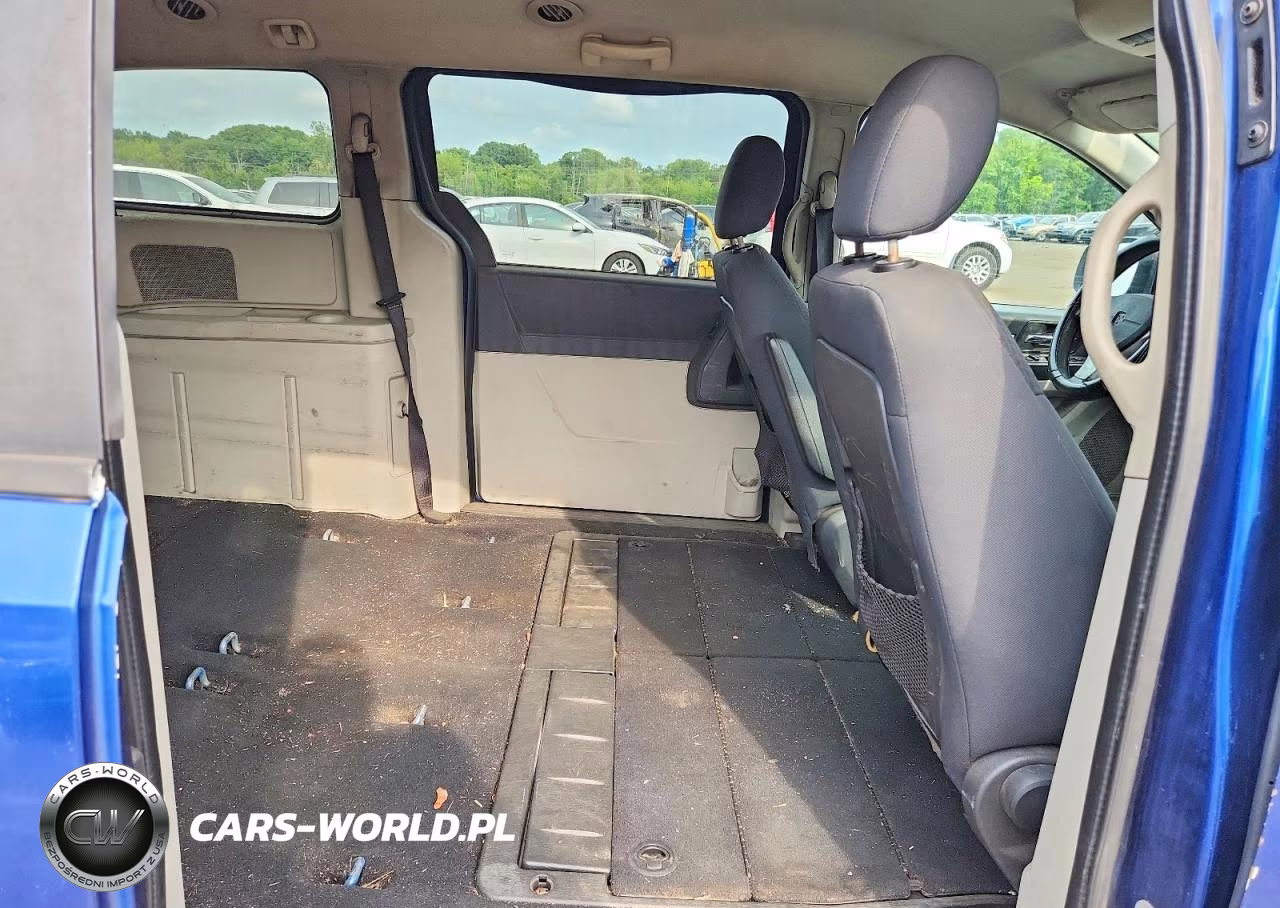 2010 Dodge Grand Caravan Se VIN:2D4RN4DE6AR185574 - 11