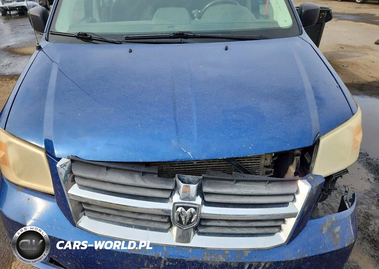 2010 Dodge Grand Caravan Se VIN:2D4RN4DE6AR185574 - 12