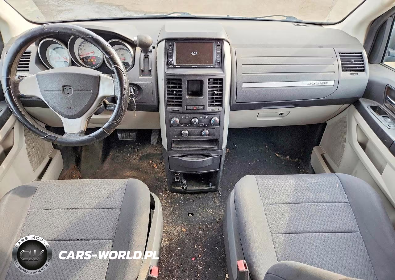 2010 Dodge Grand Caravan Se VIN:2D4RN4DE6AR185574 - 8