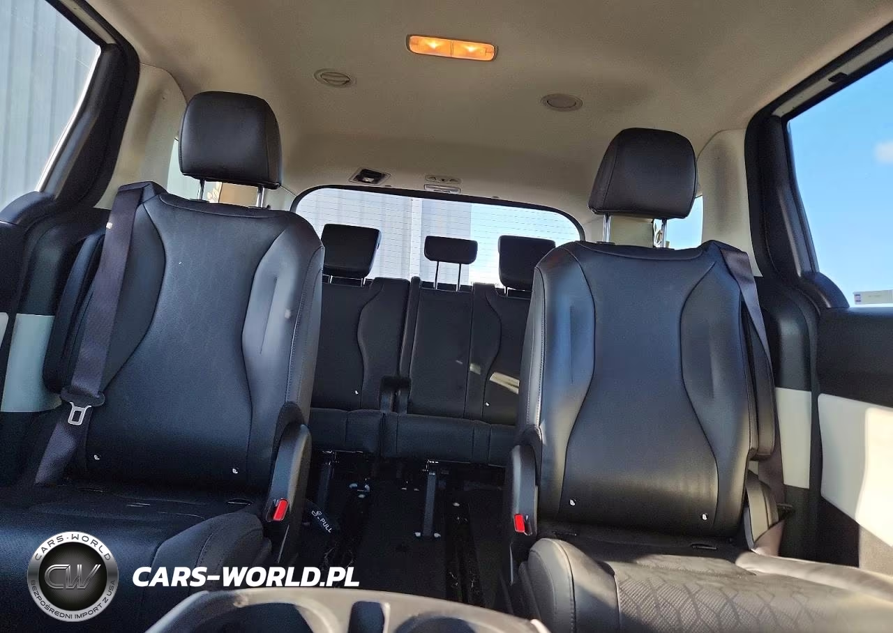 2024 Kia Carnival Lx VIN:KNDNB4H32R6306858 - 10