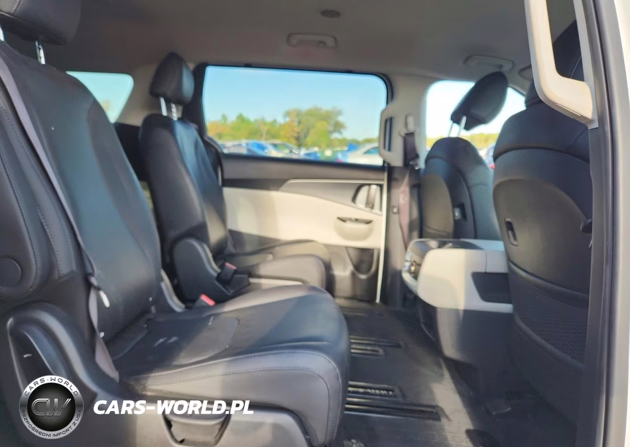 2024 Kia Carnival Lx VIN:KNDNB4H32R6306858 - 11