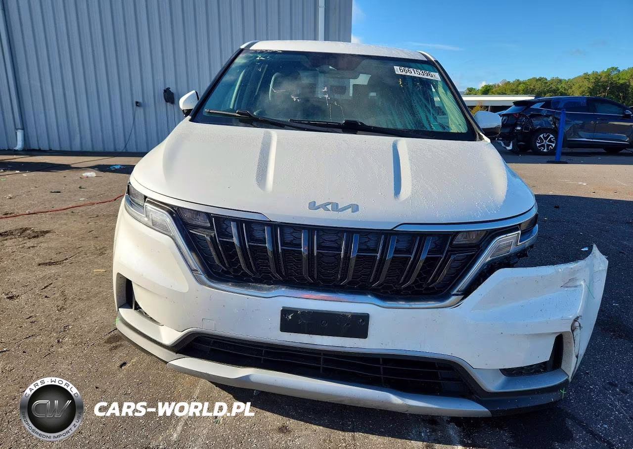 2024 Kia Carnival Lx VIN:KNDNB4H32R6306858 - 5