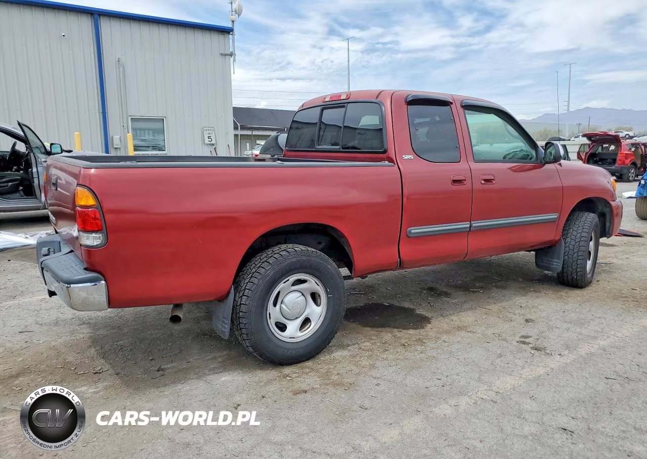 2003 Toyota Tundra Sr5 VIN:5TBRN34183S415932 - 3
