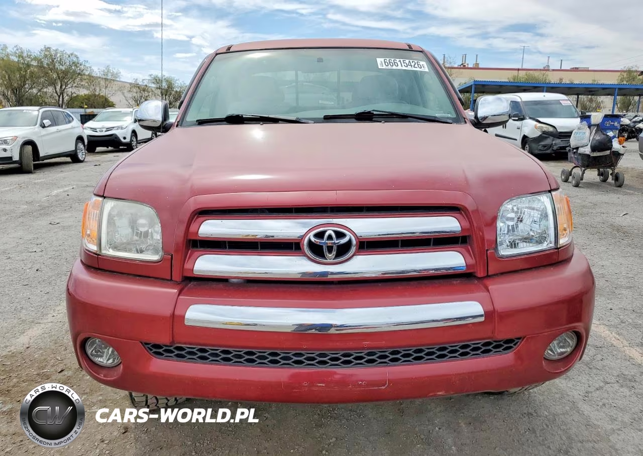 2003 Toyota Tundra Sr5 VIN:5TBRN34183S415932 - 5