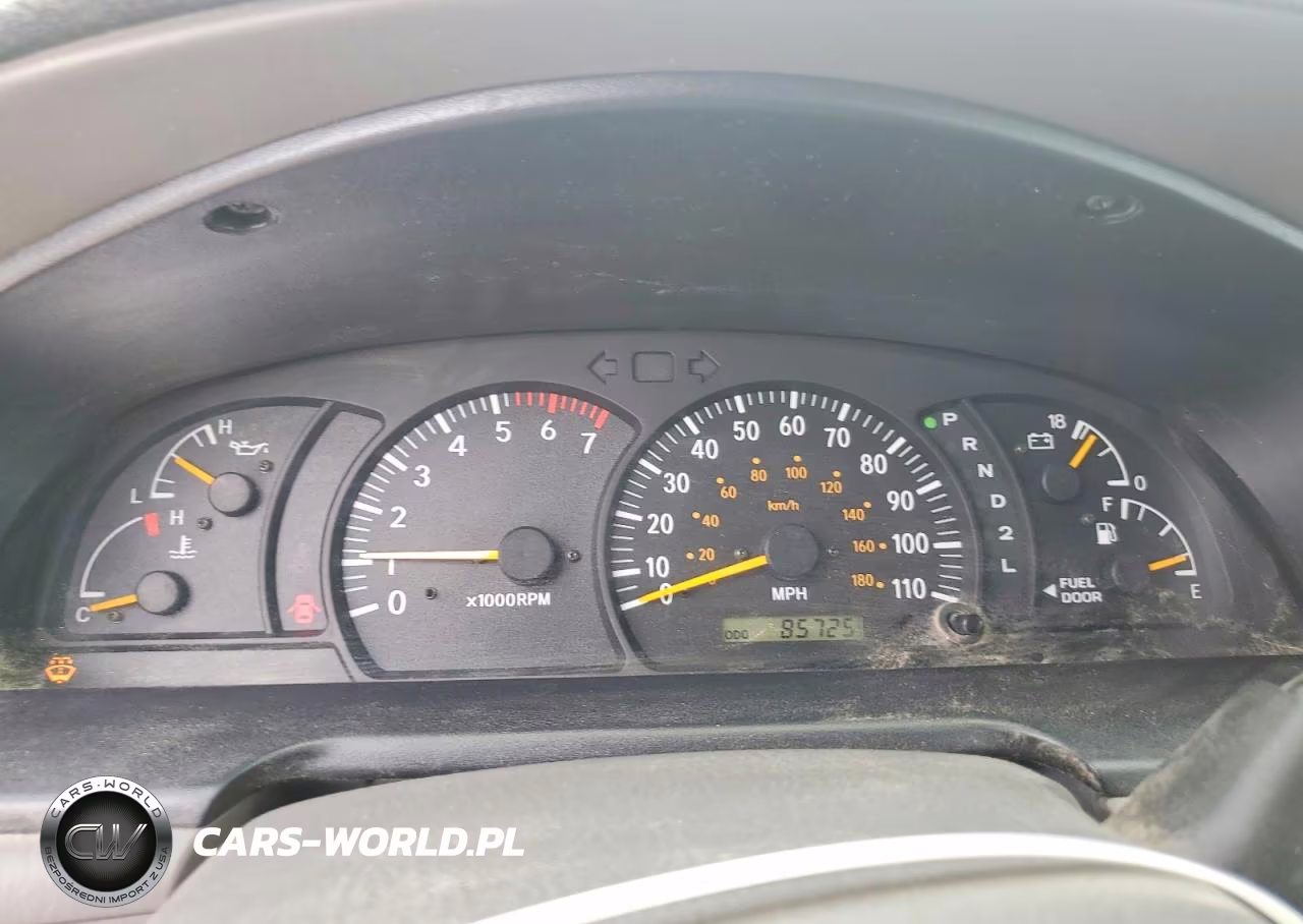 2003 Toyota Tundra Sr5 VIN:5TBRN34183S415932 - 9