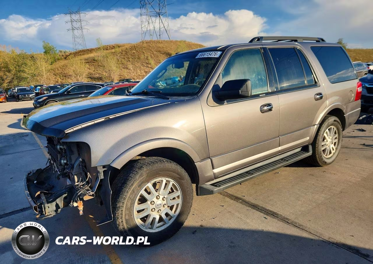 2014 Ford Expedition Xlt