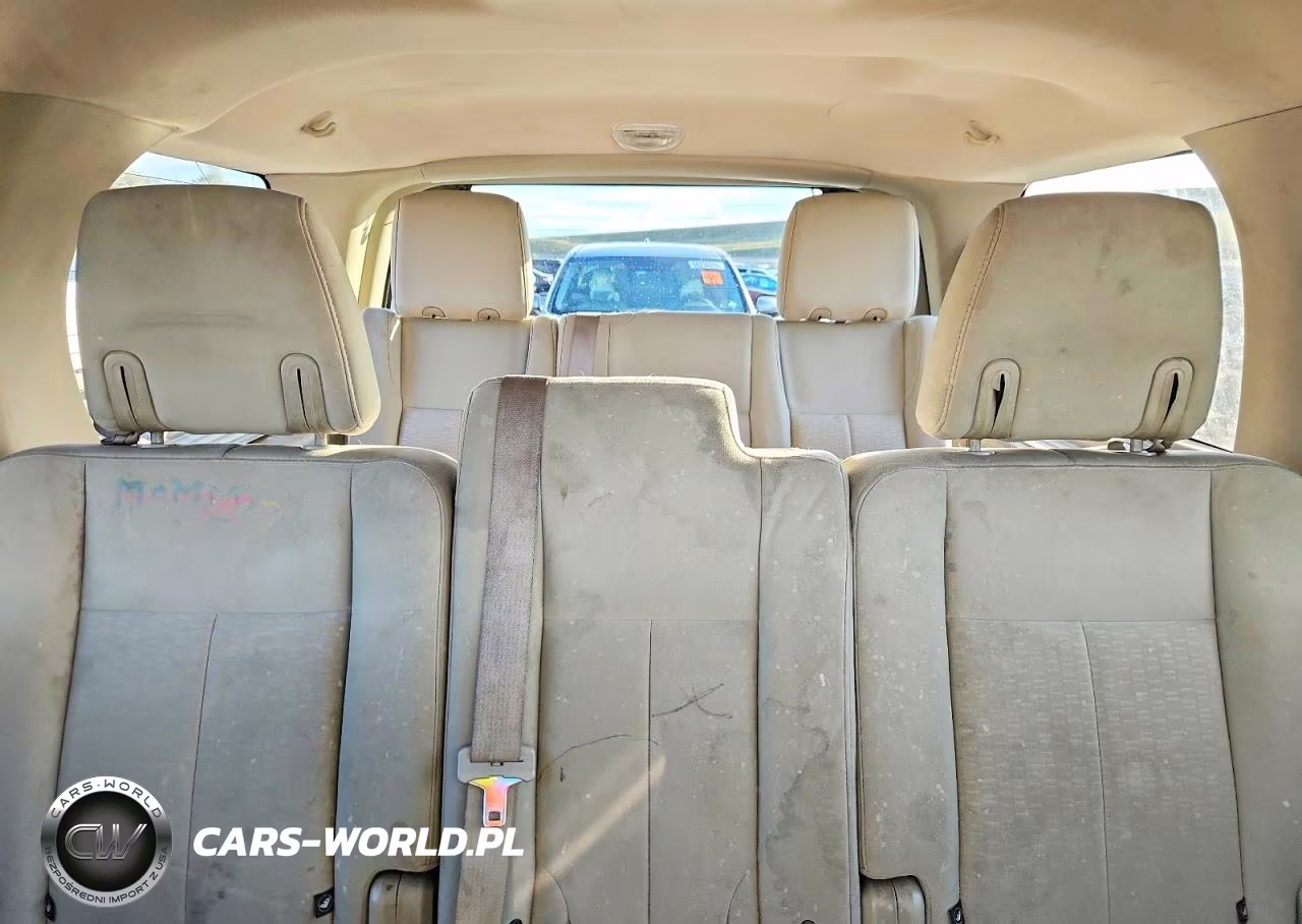 2014 Ford Expedition Xlt VIN:1FMJU1J50EEF05390 - 10