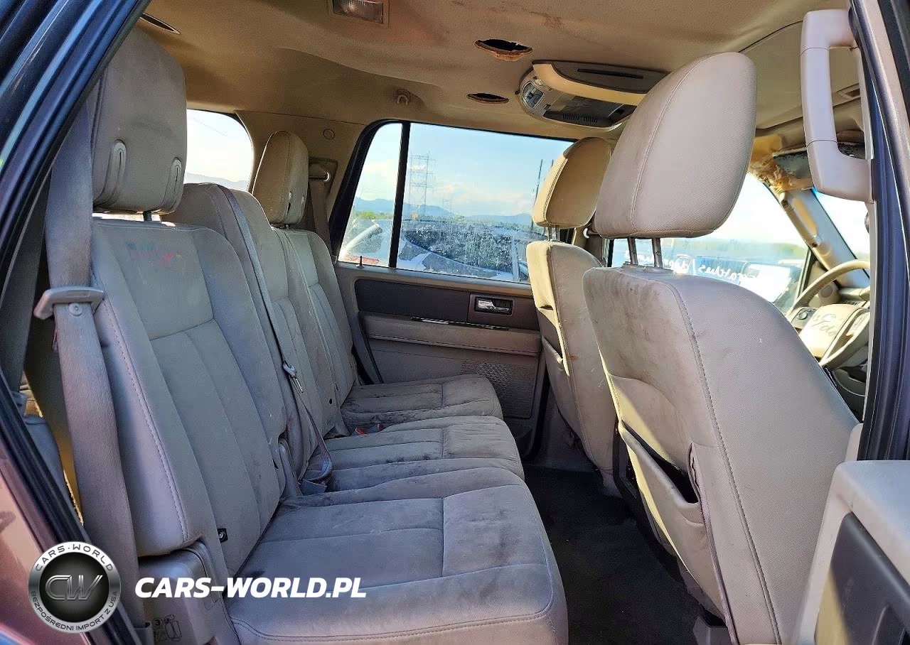 2014 Ford Expedition Xlt VIN:1FMJU1J50EEF05390 - 11