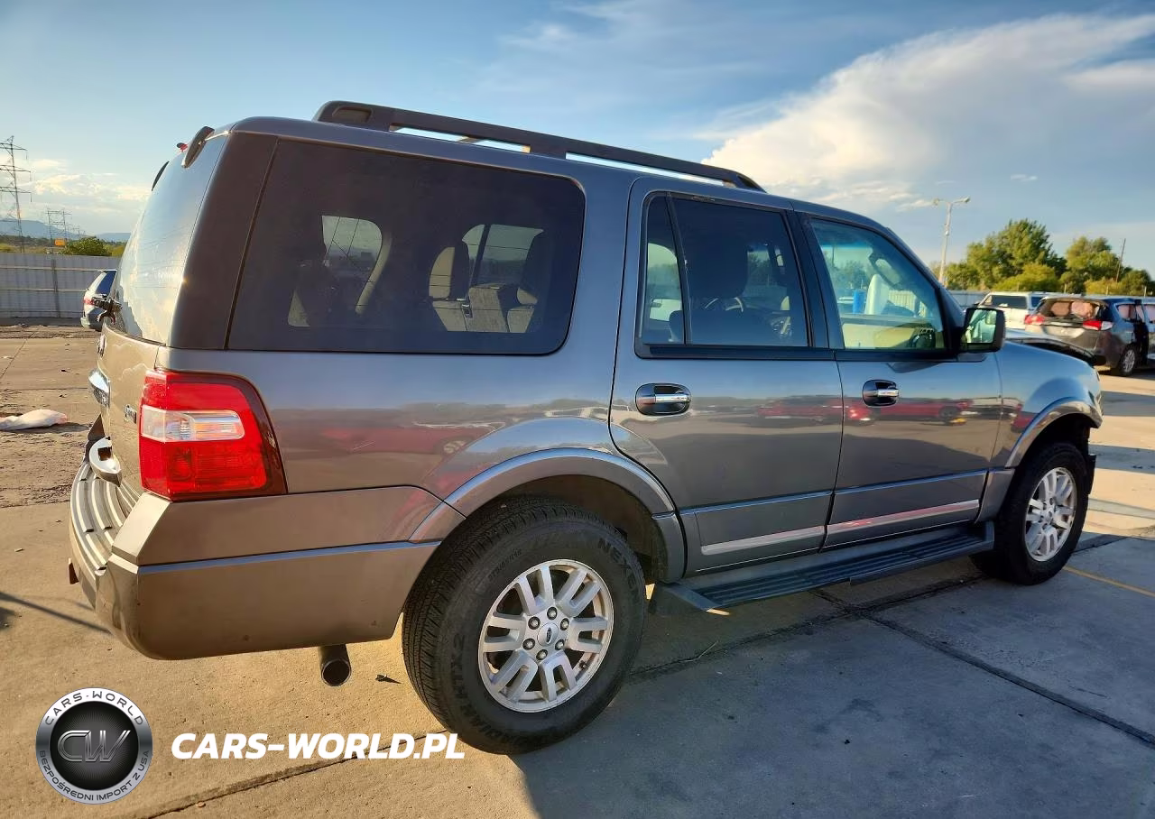 2014 Ford Expedition Xlt VIN:1FMJU1J50EEF05390 - 3