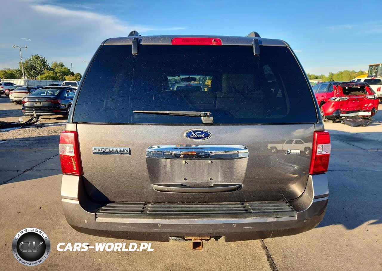 2014 Ford Expedition Xlt VIN:1FMJU1J50EEF05390 - 6