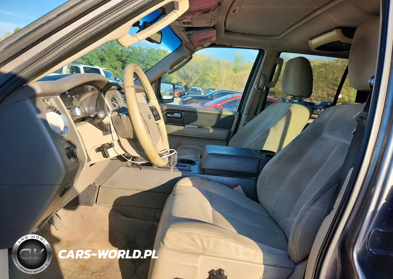 2014 Ford Expedition Xlt VIN:1FMJU1J50EEF05390 - 7