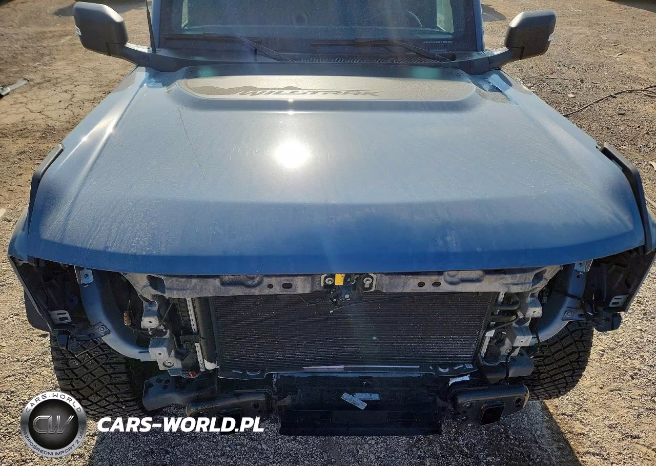 2024 Ford Bronco Wildtrak VIN:1FMEE2BP4RLA37069 - 11