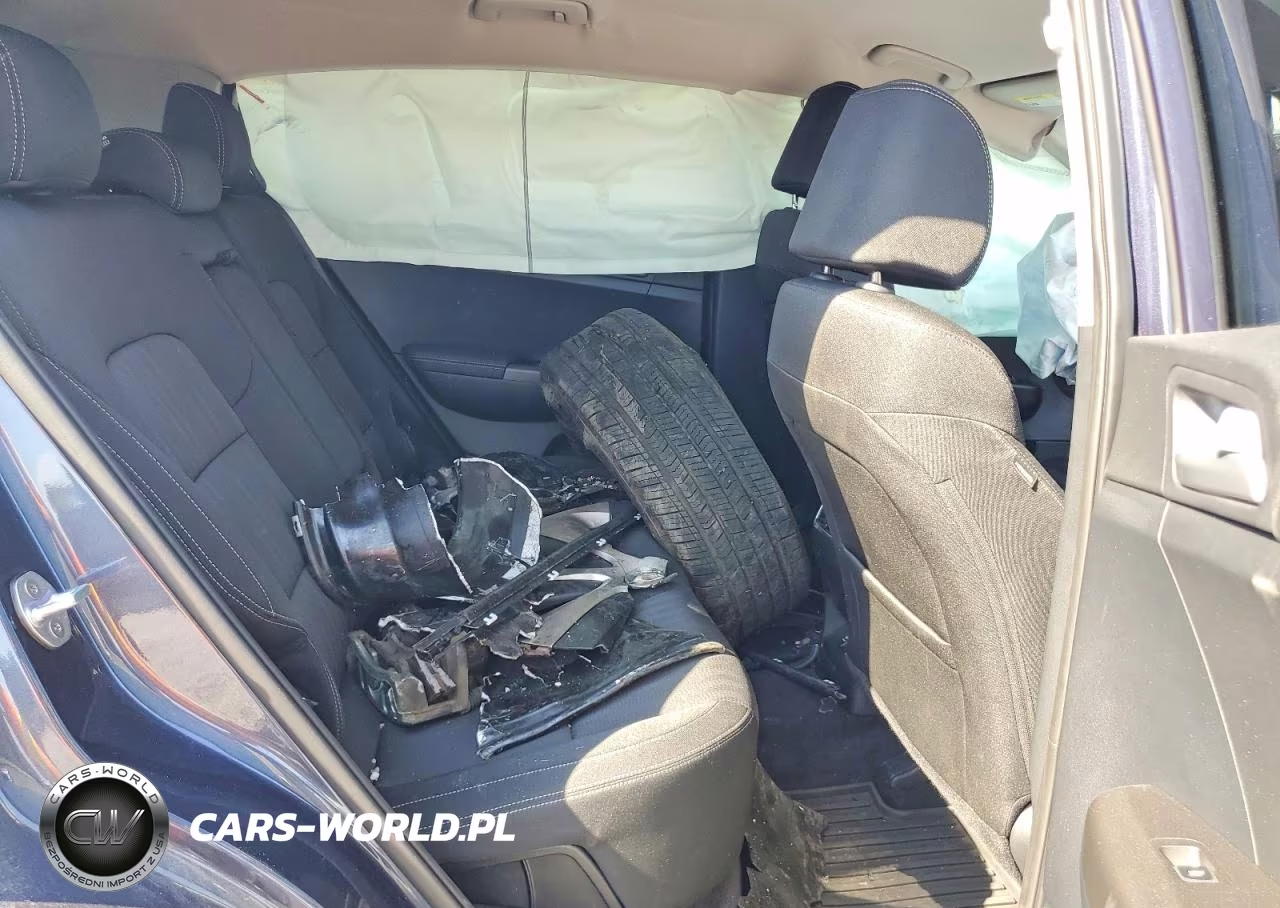 2020 Kia Sportage Lx VIN:KNDPM3AC0L7830888 - 11