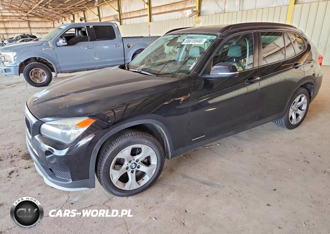 2015 BMW X1
