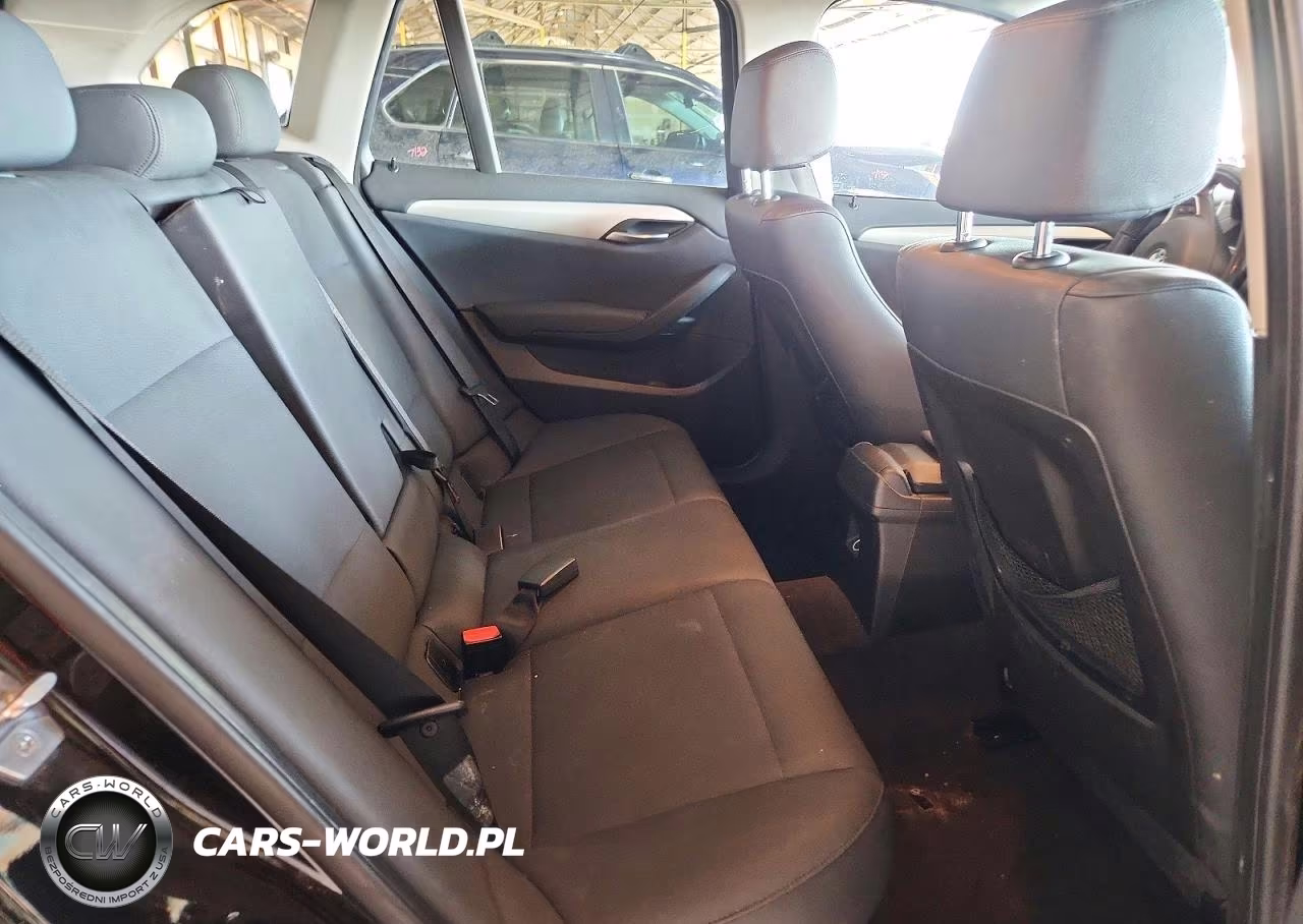 2015 BMW X1 VIN:WBAVM1C51FV317866 - 10