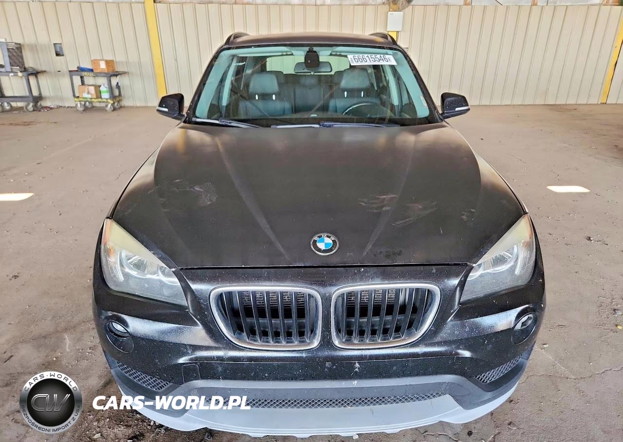 2015 BMW X1 VIN:WBAVM1C51FV317866 - 5