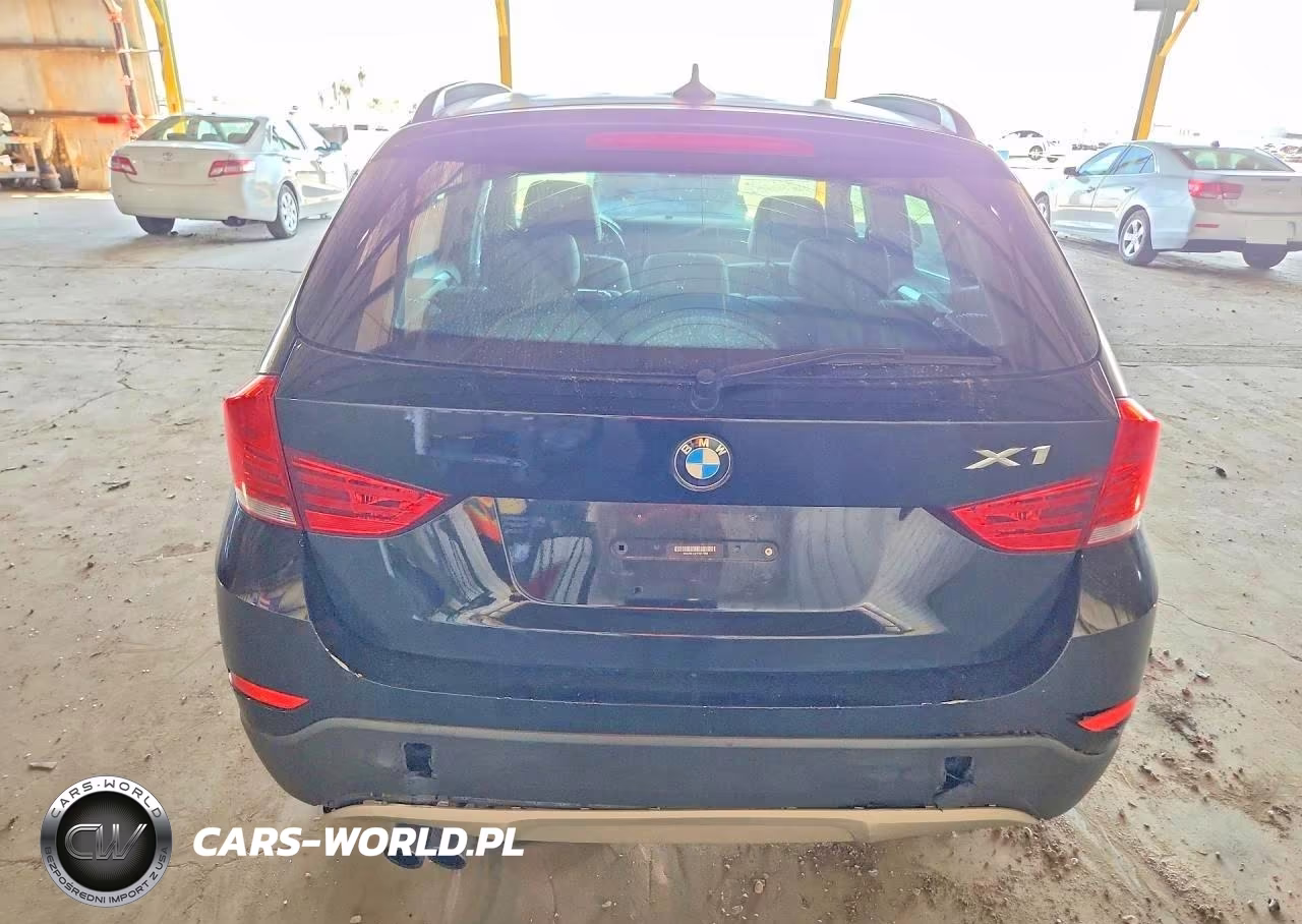 2015 BMW X1 VIN:WBAVM1C51FV317866 - 6