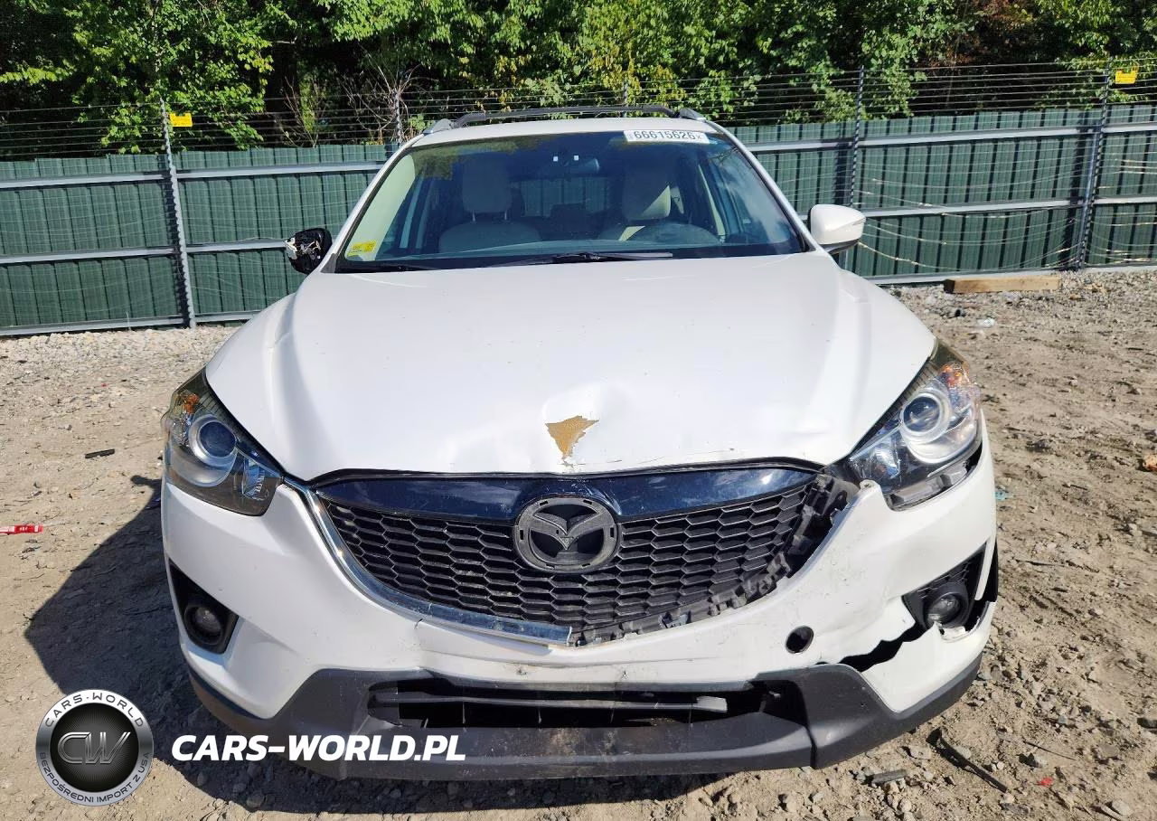 2015 Mazda Cx-5 Touring VIN:JM3KE2CY6F0496607 - 5