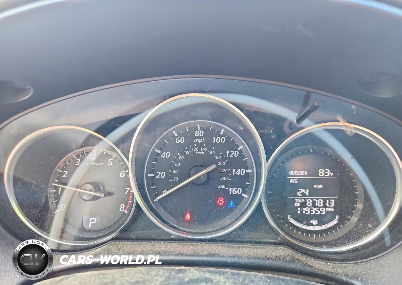 2015 Mazda Cx-5 Touring VIN:JM3KE2CY6F0496607 - 9