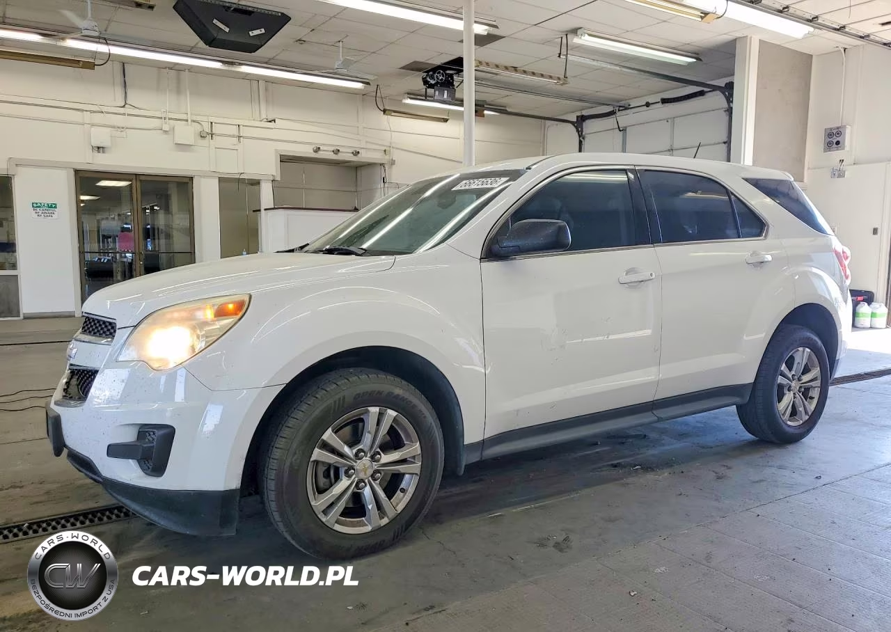 2014 Chevrolet Equinox Ls – zdjęcie 1 z 13