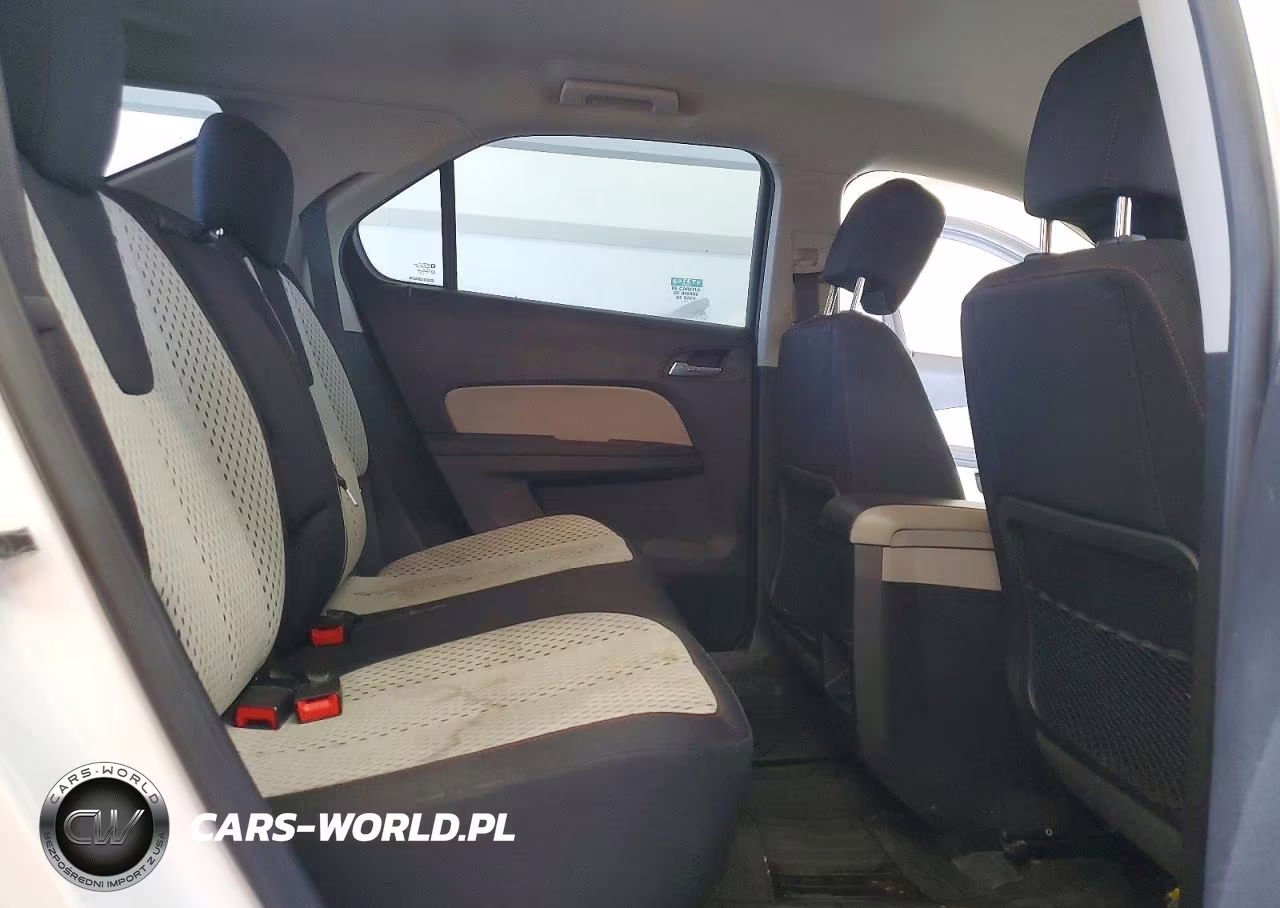 2014 Chevrolet Equinox Ls VIN:1GNFLEEK3EZ129529 - 11