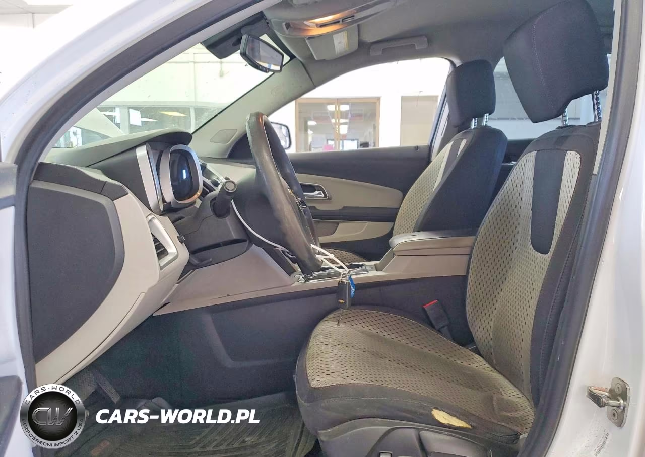 2014 Chevrolet Equinox Ls VIN:1GNFLEEK3EZ129529 - 7