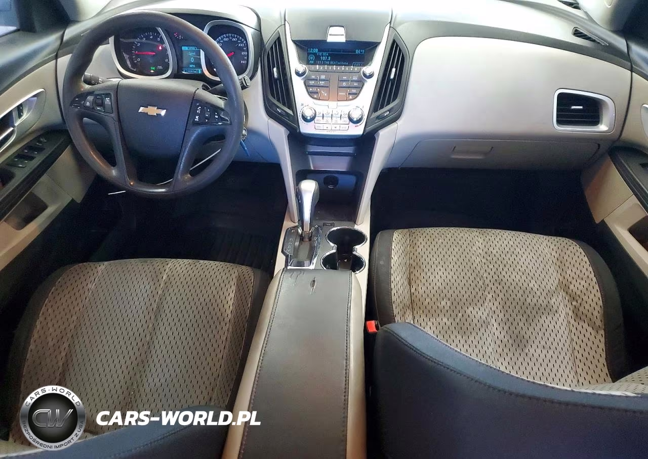 2014 Chevrolet Equinox Ls VIN:1GNFLEEK3EZ129529 - 8