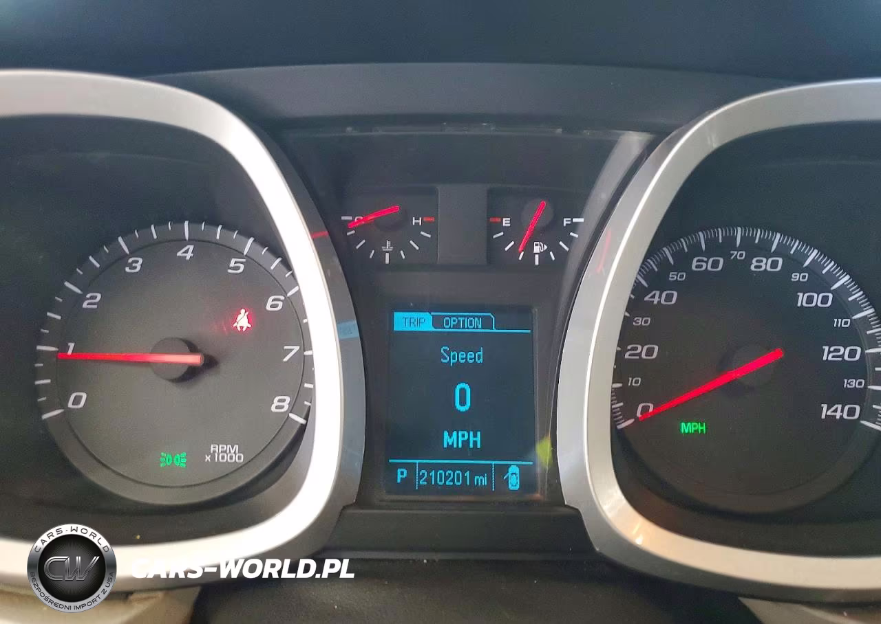 2014 Chevrolet Equinox Ls VIN:1GNFLEEK3EZ129529 - 9