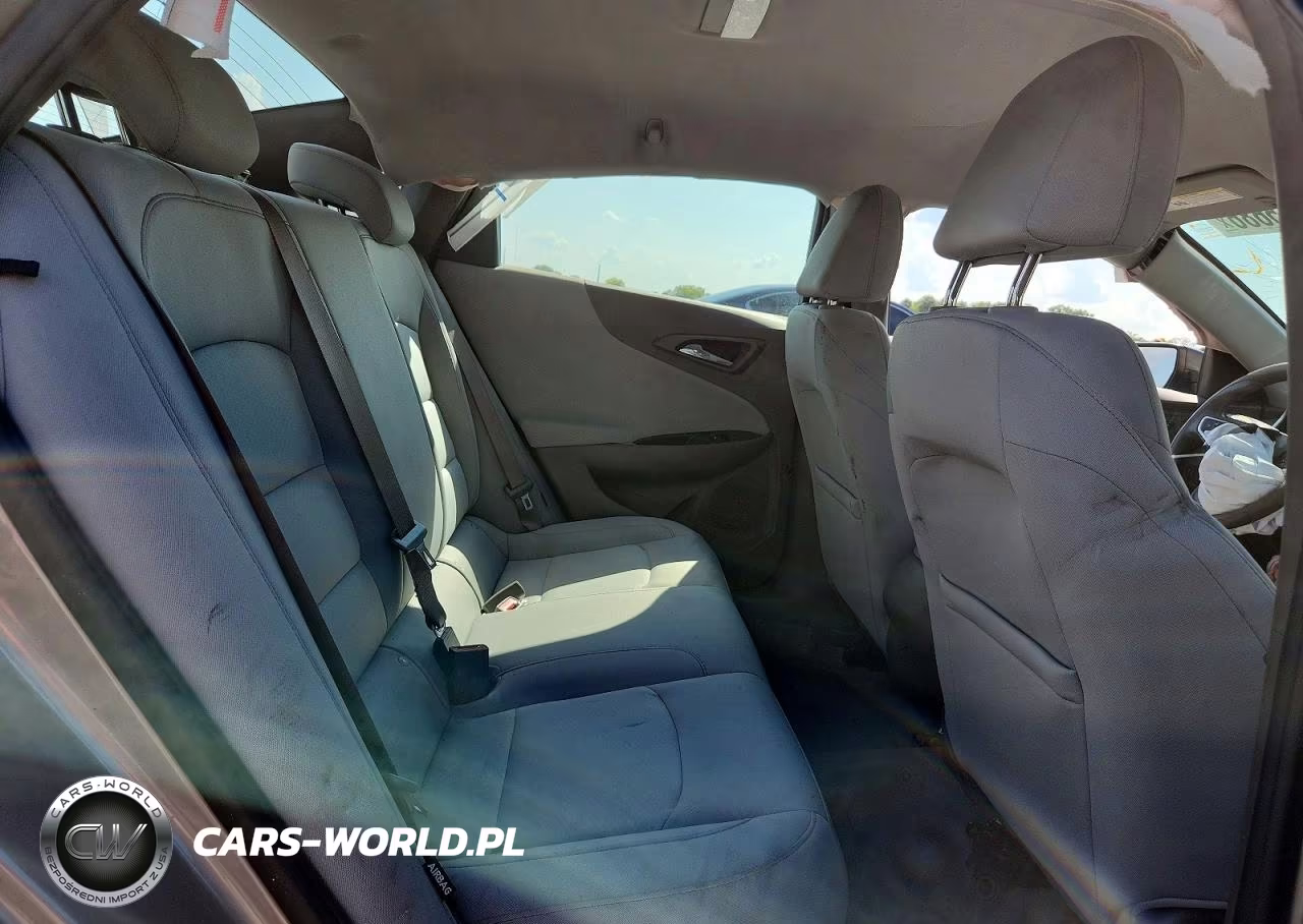 2022 Chevrolet Malibu Ls VIN:1G1ZB5ST2NF210537 - 10
