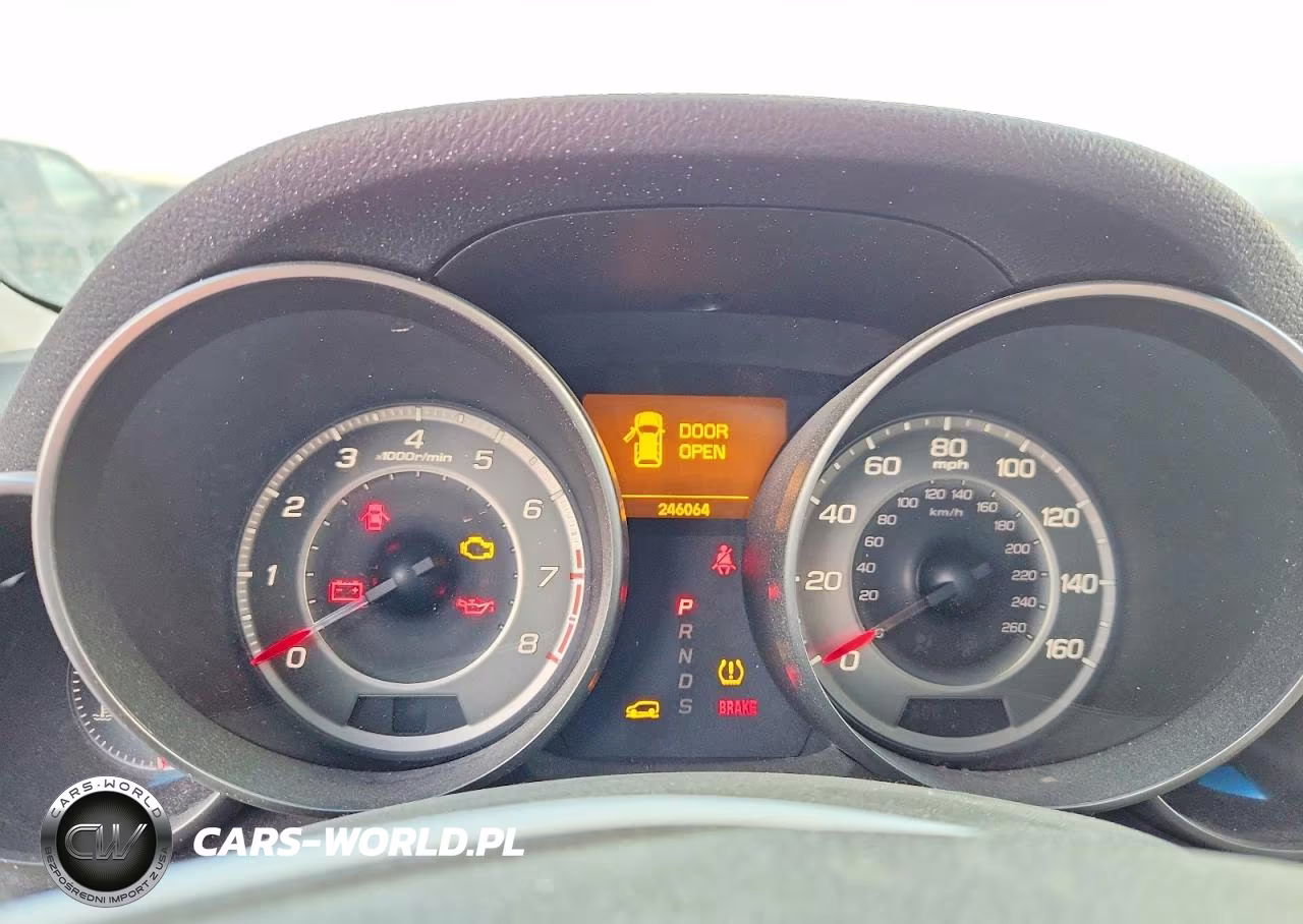 2010 Acura Mdx Advance VIN:2HNYD2H70AH500073 - 9