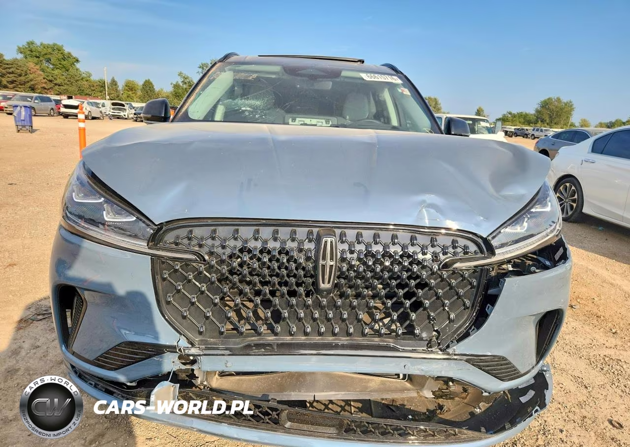 2026 Lincoln Aviator Reserve VIN:5LM5J7XC6TGL11092 - 5