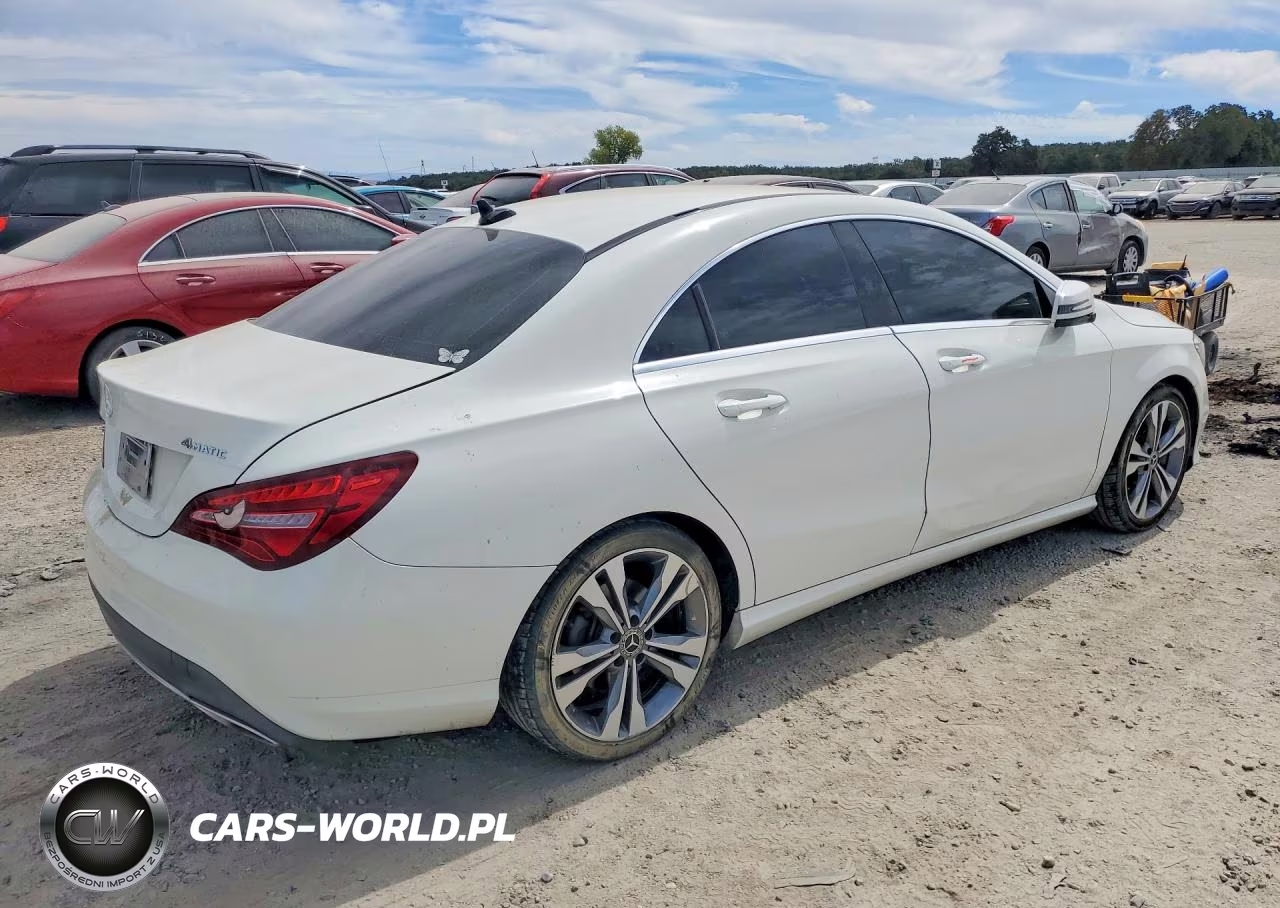 2018 Mercedes-Benz Cla 250 4Matic VIN:WDDSJ4GB9JN583019 - 3