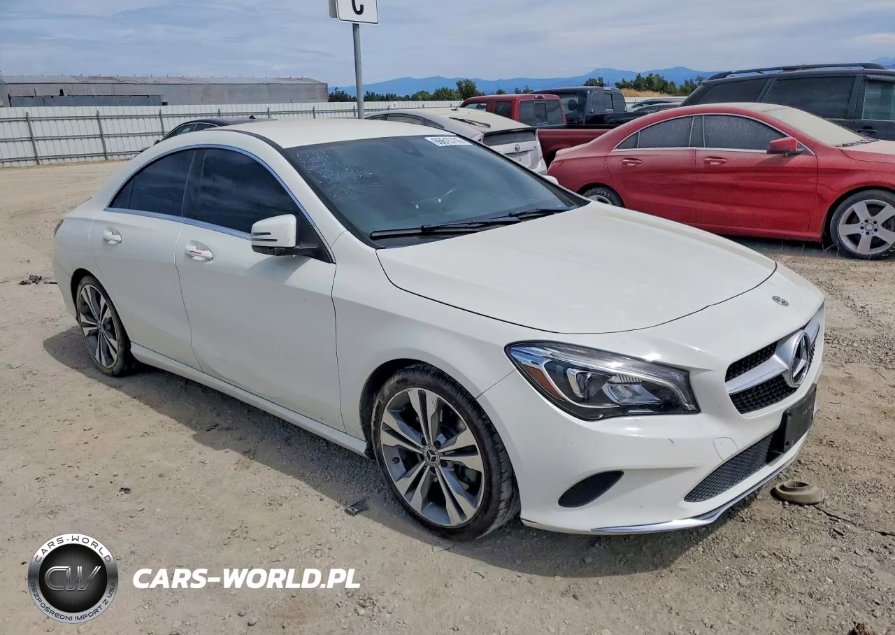 2018 Mercedes-Benz Cla 250 4Matic VIN:WDDSJ4GB9JN583019 - 4