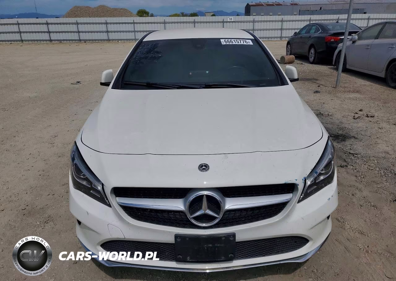 2018 Mercedes-Benz Cla 250 4Matic VIN:WDDSJ4GB9JN583019 - 5