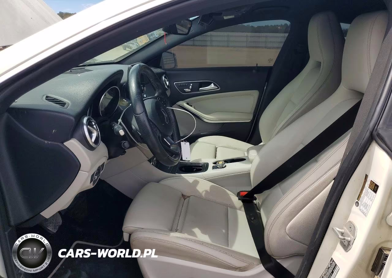 2018 Mercedes-Benz Cla 250 4Matic VIN:WDDSJ4GB9JN583019 - 7