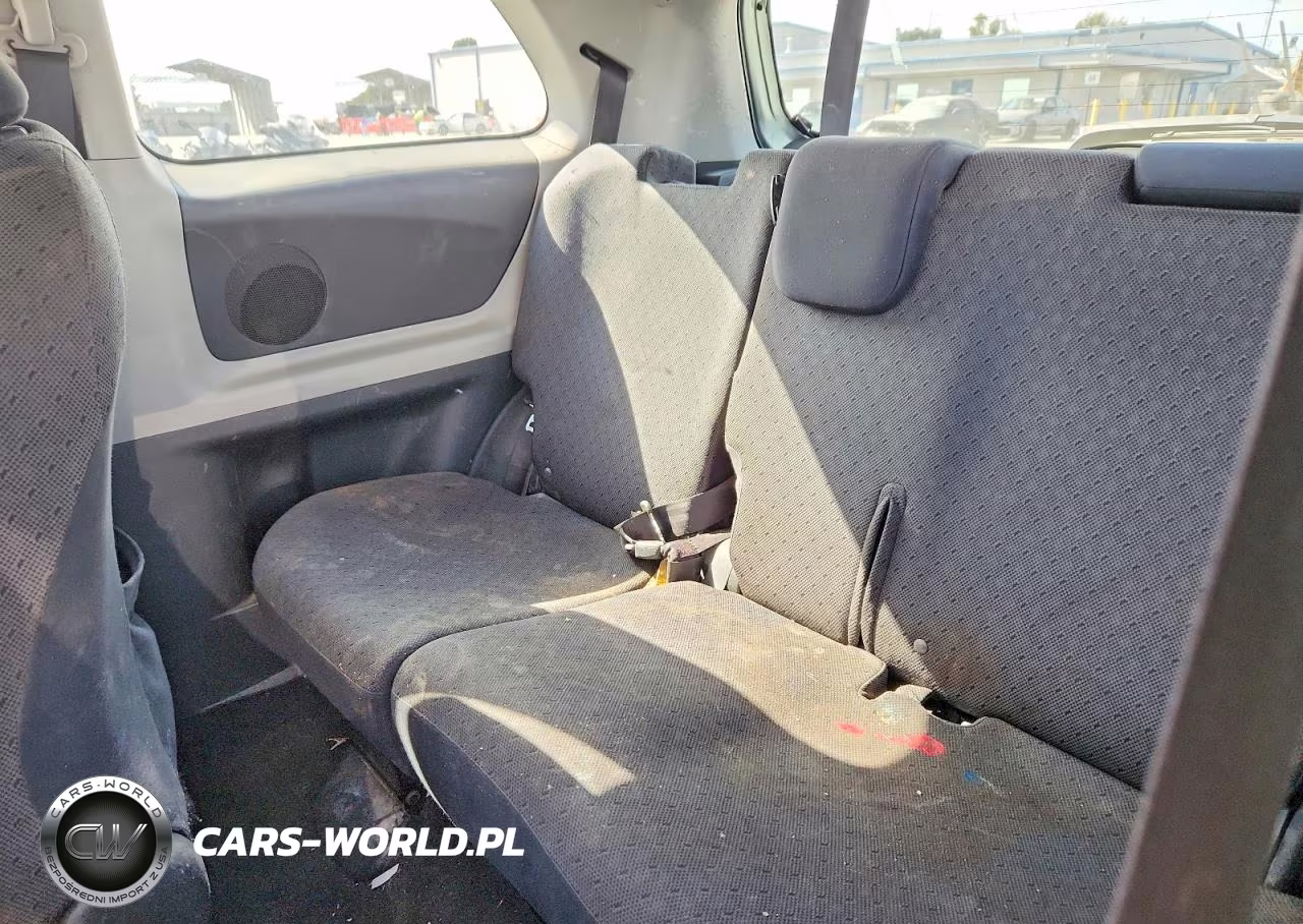 2009 Toyota Yaris Base VIN:JTDJT903495233275 - 10