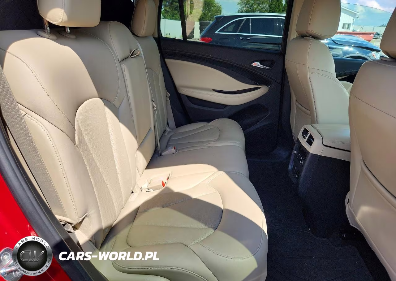 2018 Buick Envision Essence VIN:LRBFX1SAXJD060216 - 10