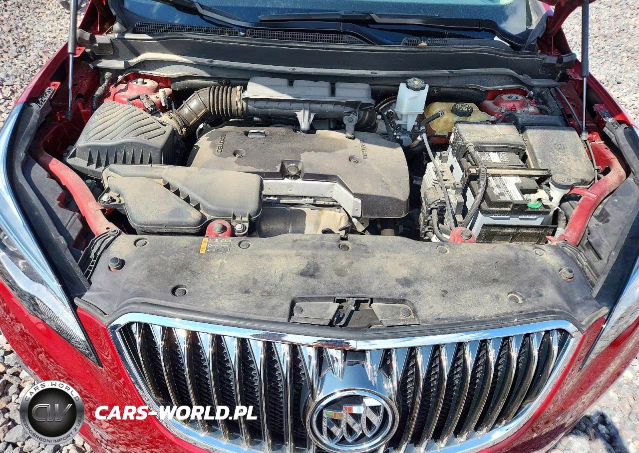 2018 Buick Envision Essence VIN:LRBFX1SAXJD060216 - 11