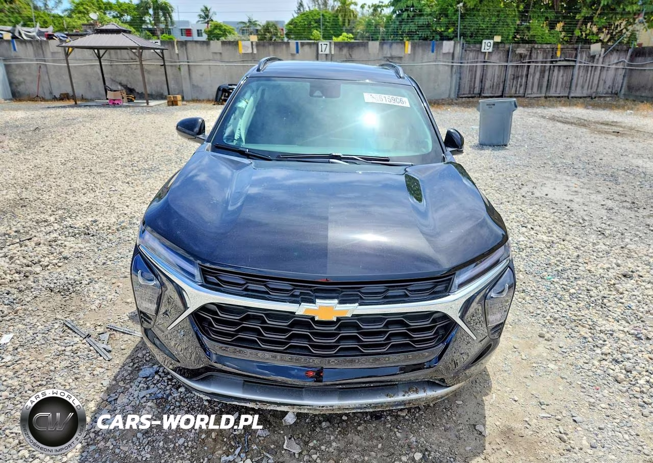 2026 Chevrolet Trax 1Lt VIN:KL77LHEP2TC221612 - 5