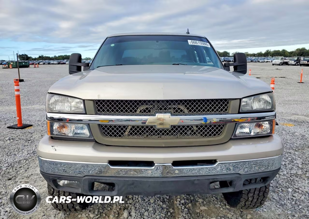 2006 Chevrolet Silverado K1500 VIN:2GCEK13T161166536 - 5