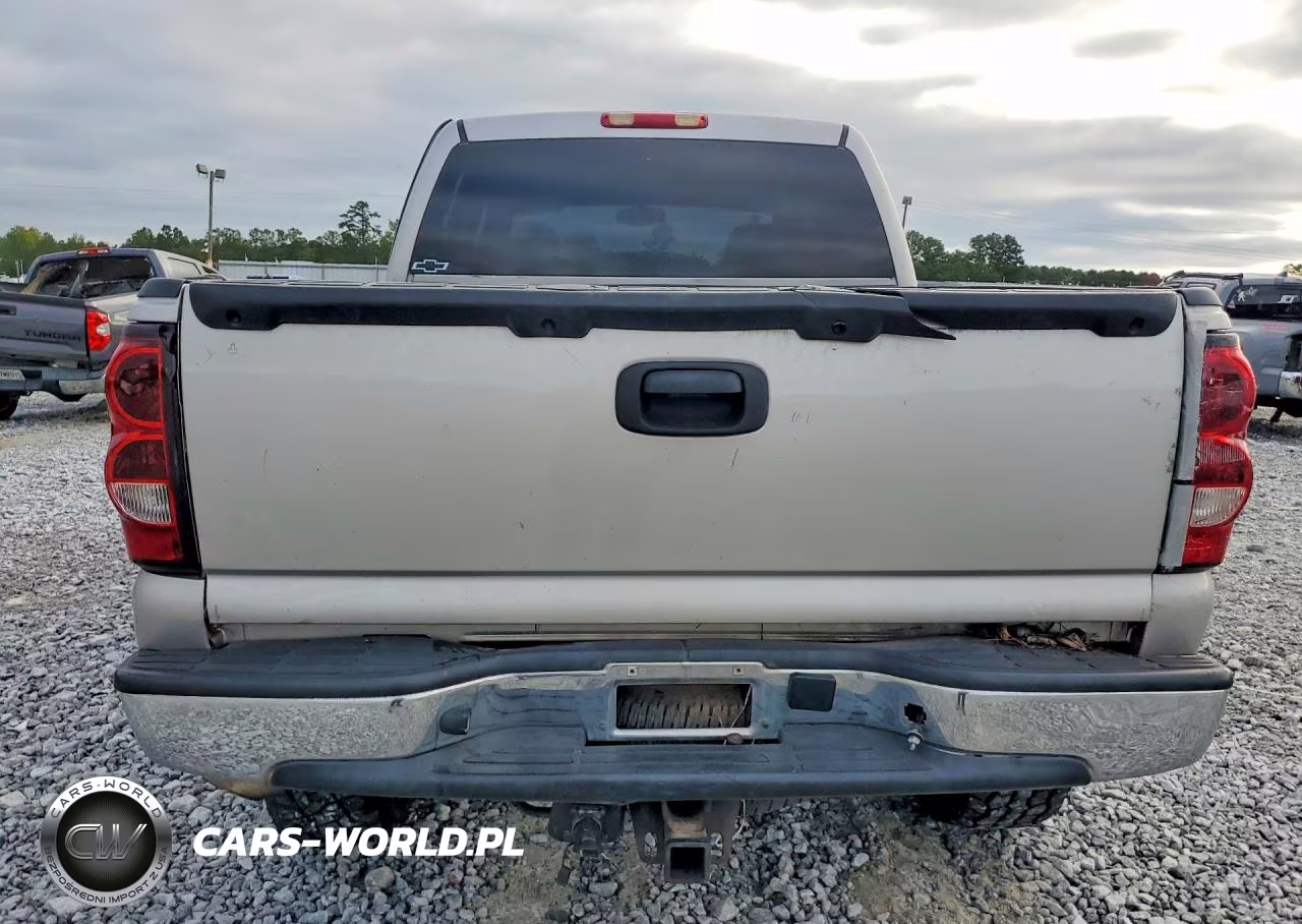 2006 Chevrolet Silverado K1500 VIN:2GCEK13T161166536 - 6