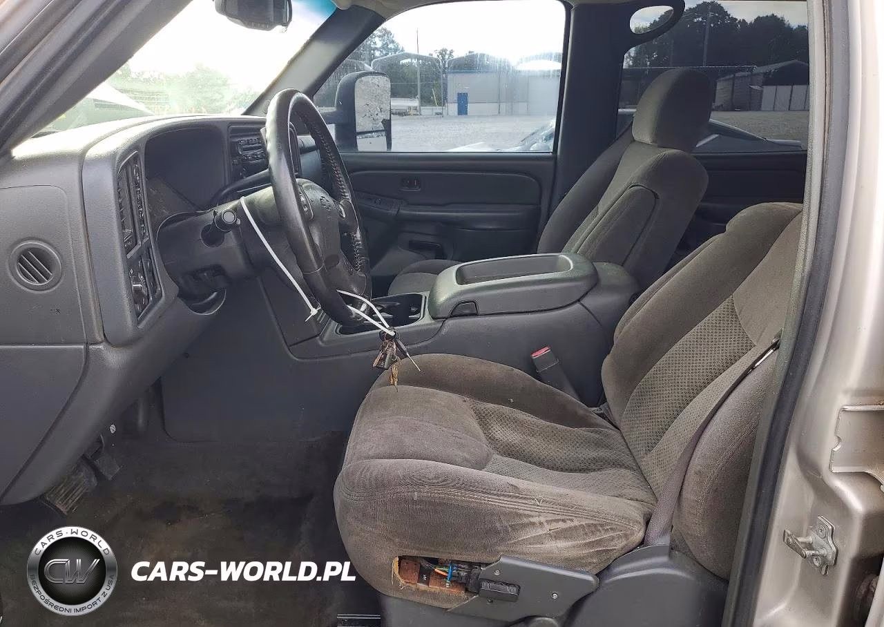 2006 Chevrolet Silverado K1500 VIN:2GCEK13T161166536 - 7