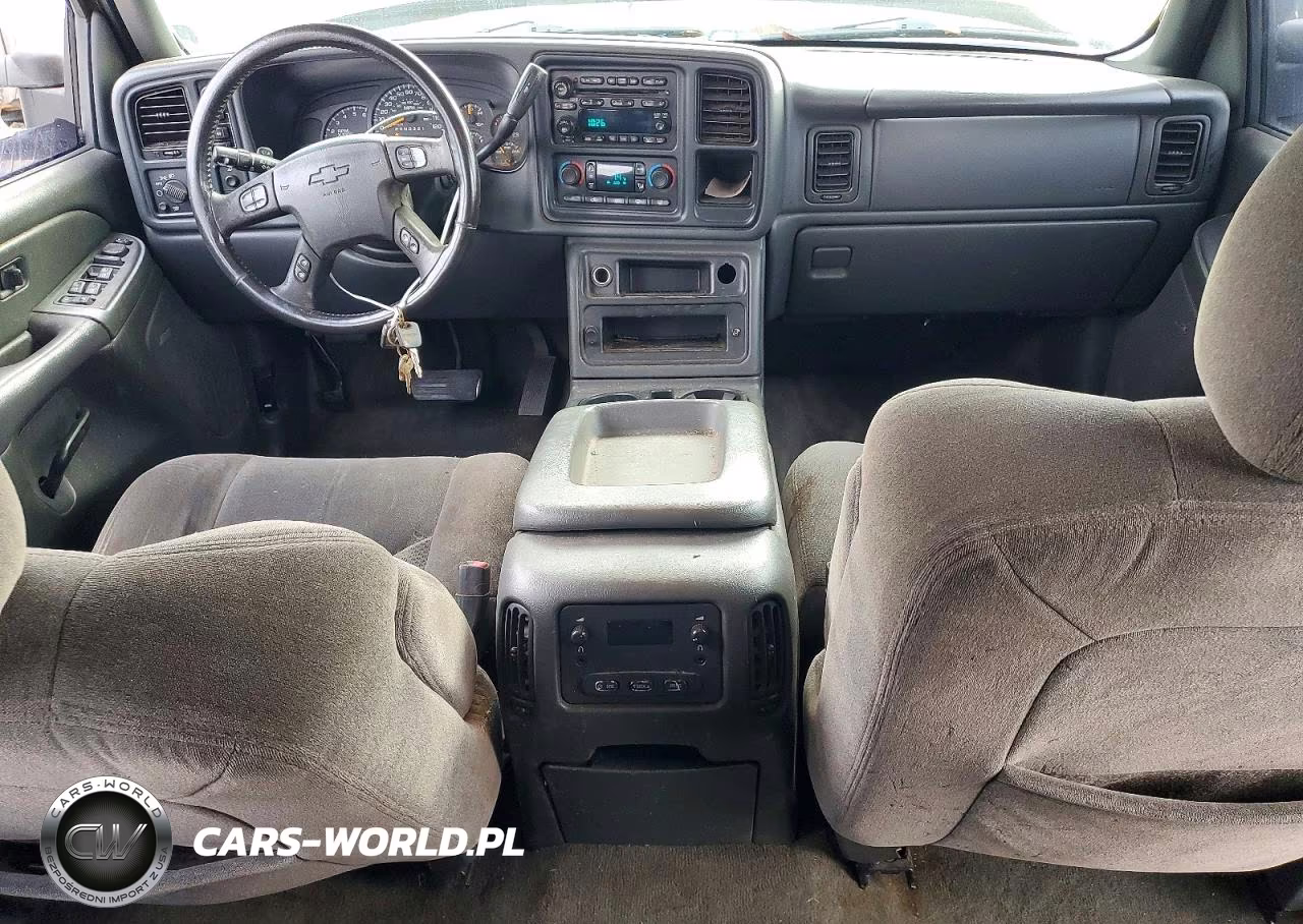 2006 Chevrolet Silverado K1500 VIN:2GCEK13T161166536 - 8