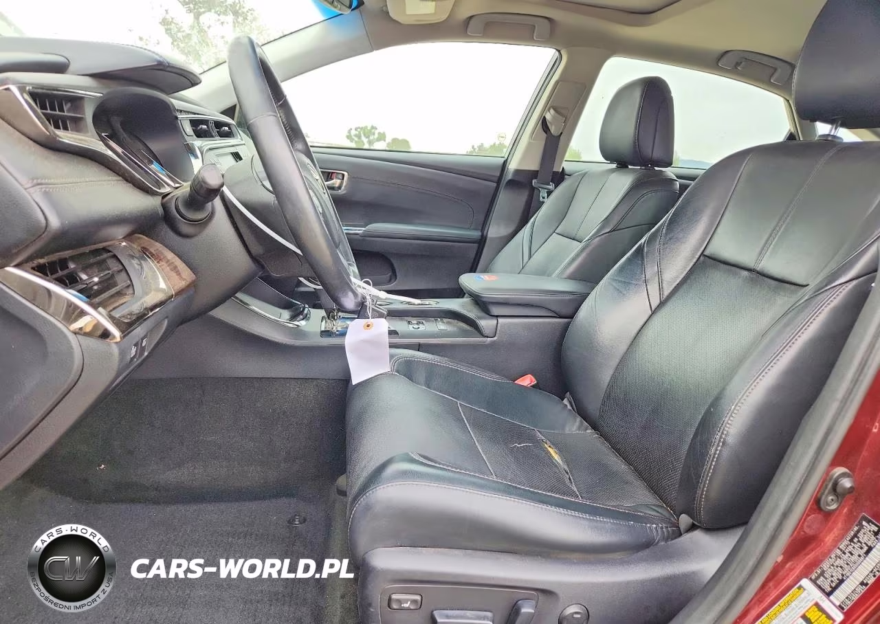 2013 Toyota Avalon Hybrid Limited VIN:4T1BD1EB6DU008871 - 7