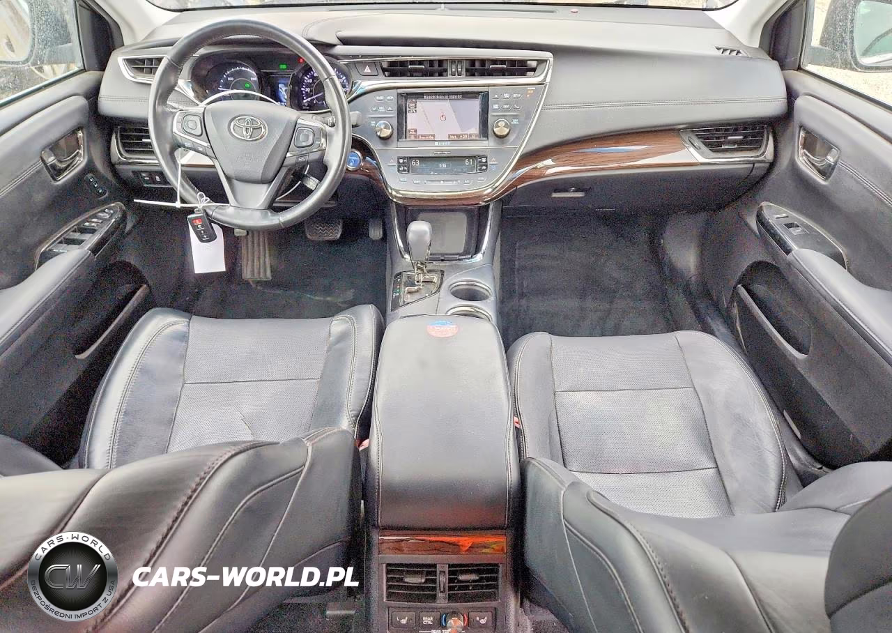 2013 Toyota Avalon Hybrid Limited VIN:4T1BD1EB6DU008871 - 8