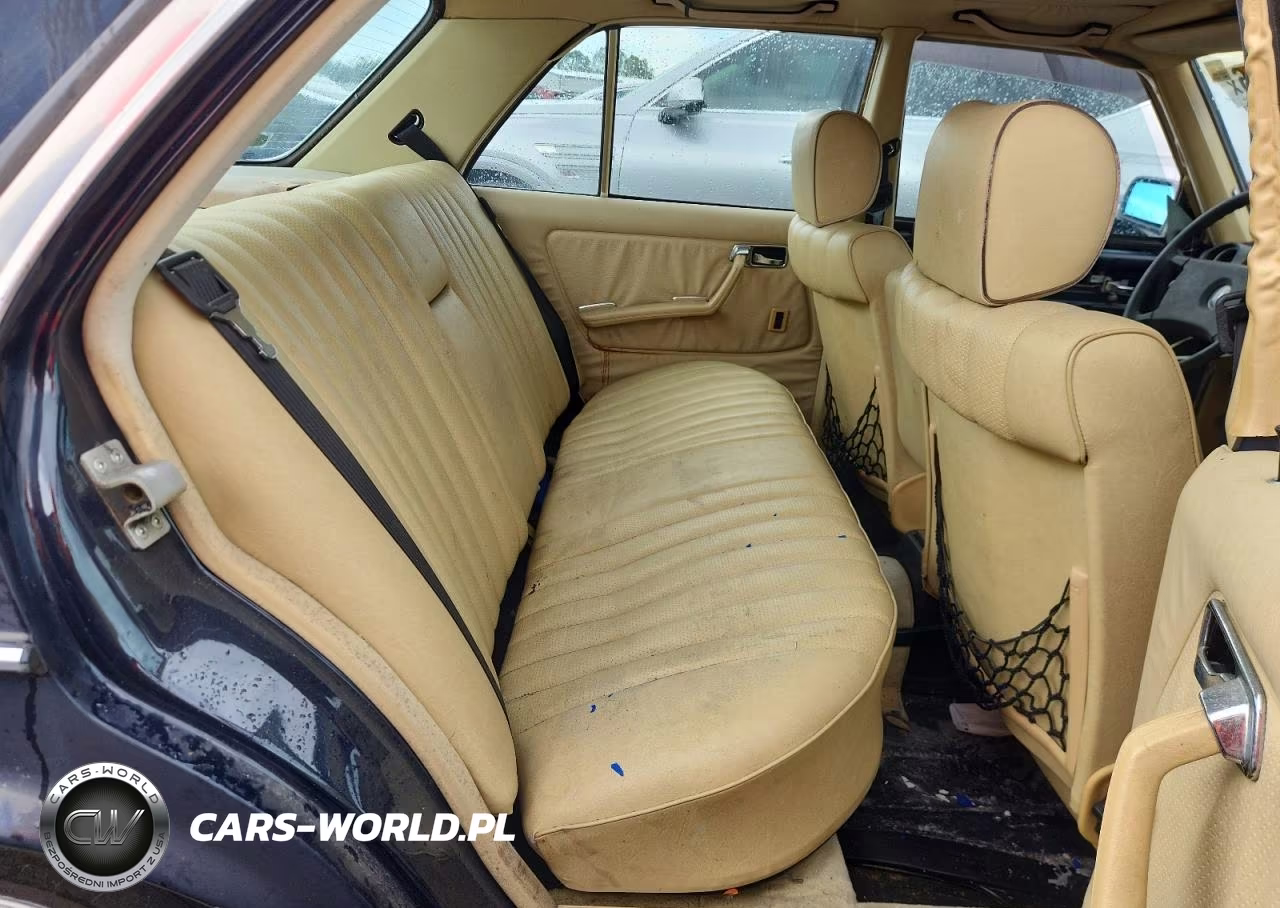 1983 Mercedes-Benz 300 Dt VIN:WDBAB33A8DB018940 - 10